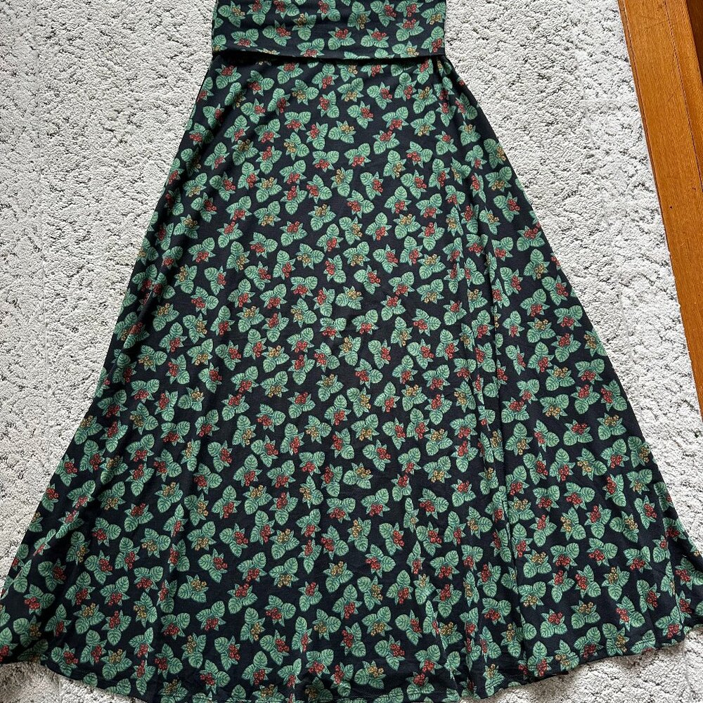 Lula Roe Long Skirt